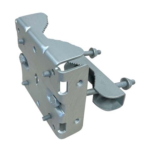 universal pole mounting brackets